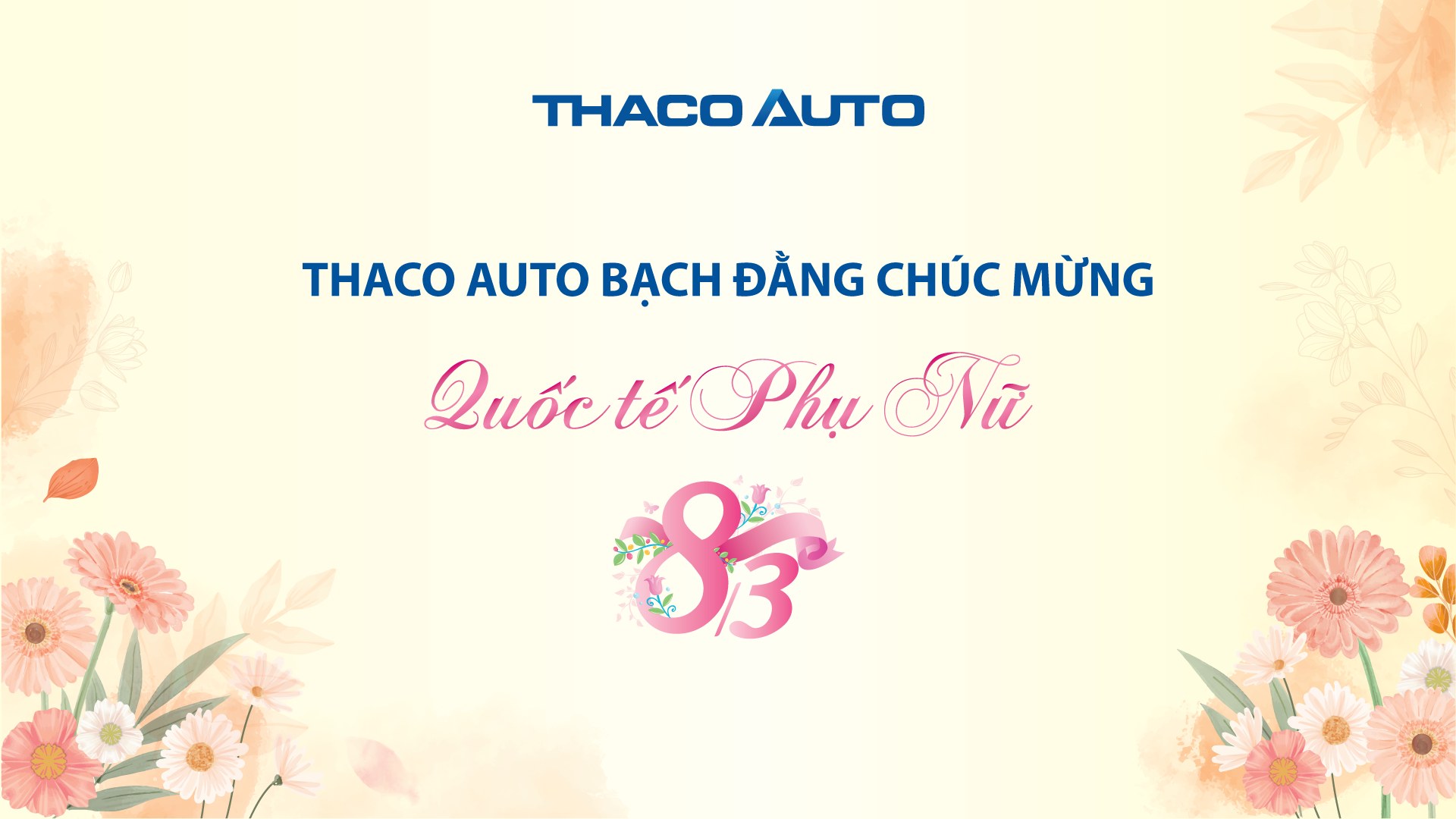 THACO AUTO Bạch Đằng - HÀ NỘI tổ chức Chương trình muôn sắc hoa xinh- lần thứ 17 năm 2024